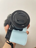 索尼（SONY）ZV-E10K APS-C半畫(huà)微單16-50二代鏡頭套裝  ZV-E10/ZV-E10L vlog短視頻 直播ZV-E10K 【國(guó)家補(bǔ)貼】 黑色K套機(jī)【皮套+64G+電池+充電器+腕帶 曬單實(shí)拍圖