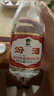 汾酒【廠(chǎng)方運營(yíng)】山西杏花村 紅蓋玻汾42度475mL*6瓶裝清香型白酒 42%vol 475mL 6瓶 六瓶裝 曬單實(shí)拍圖