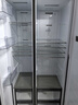 海爾（Haier）620L對開(kāi)雙開(kāi)門(mén)家用冰箱大冷凍大容量全域黑金凈化精控風(fēng)冷一級雙變頻國家補貼BCD-620WLHSSEDB9 曬單實(shí)拍圖