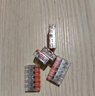 WAGO萬(wàn)可接線(xiàn)端子 電線(xiàn)端子 三孔連接器 適用軟硬導線(xiàn) 10只裝221-413 曬單實(shí)拍圖