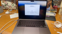 Apple【24期免息】蘋(píng)果MacBook Air 2022款 AI筆記本電腦 13.6寸筆記本 22款 M2芯片 深空灰【未激活】 8+256GB【全國聯(lián)?！?曬單實(shí)拍圖