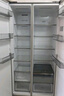 美菱（MeiLing）收納師609升雙變頻一級能效節能對開(kāi)門(mén)雙開(kāi)門(mén)超大容量家用冰箱風(fēng)冷無(wú)霜BCD-609WPCX典雅灰國家補貼 曬單實(shí)拍圖