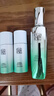 百雀羚（PECHOIN）乳液 肌初賦活緊膚煥顏乳 抗皺緊致補(bǔ)水保濕精華乳化妝護(hù)膚品 【新升級(jí)抗皺精華乳液】 90ml 曬單實(shí)拍圖