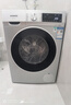 西門(mén)子（SIEMENS）iQ300 10公斤滾筒洗衣機全自動(dòng) 智能除漬 強效除螨 羊毛洗 15分鐘快洗  108AW 家電國家補貼 曬單實(shí)拍圖