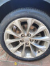 米其林（MICHELIN）汽車輪胎/防爆胎 245/45R18 96W 浩悅 PRIMACY 3 ST TPC ZP 曬單實拍圖