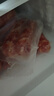 京東京造 黑胡椒風(fēng)味豬肉腸600g/10根 0添加淀粉 黑豬鮮肉腸 純肉烤腸 曬單實(shí)拍圖