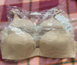 優(yōu)衣庫女裝無(wú)鋼圈文胸/輕型3D Bra軟支撐立體聚攏 新款 479190 31 米色 75A 適用A75 B75 A80 B80 曬單實(shí)拍圖