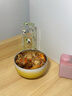 COOKSS食品級不銹鋼飯碗家用兒童成人輔食湯碗雙層隔熱防燙防摔碗 曬單實(shí)拍圖