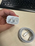 蘋(píng)果充電器充電線(xiàn)氮化鎵原裝30W快充線(xiàn)PD套裝iPhone14ProMax13 15 16手機12正品充電頭數據線(xiàn) 【適配蘋(píng)果8-14】30W快充頭+閃充線(xiàn)丨1米套裝 3C+PD雙認證丨安全不傷機 曬單實(shí)拍圖