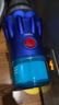 戴森（DYSON）V12 Detect Slim Fluffy輕量高端吸塵器 光學(xué)探測微塵 140AW強勁吸力 除螨 藍色 曬單實(shí)拍圖