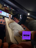 Havnby安溫白適用理想L6789汽車(chē)載自充氣午休車(chē)內副駕用睡覺(jué)床墊云輕墊 曬單實(shí)拍圖
