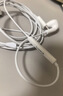 倍思C18入耳式有線(xiàn)耳機type-c蘋(píng)果iPhone17華為mate70p80OPPO手機筆記本電腦游戲線(xiàn)控帶麥 曬單實(shí)拍圖