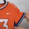 NIKE3BRAND 耐克童裝03號短T+短褲2件套夏季男童速干透氣運動(dòng)籃球套裝 曬單實(shí)拍圖
