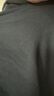 優(yōu)衣庫男裝女裝情侶百變T快干圓領(lǐng)T恤短袖素色T恤打底衫475358 475358/09黑色 XL /180/108B 曬單實(shí)拍圖