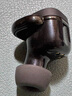 鐵三角ATH-SQ1TW2 藍牙無(wú)線(xiàn)耳機 真無(wú)線(xiàn)耳機 無(wú)線(xiàn)充電 IP5X*防水 黑色 政府補貼 曬單實(shí)拍圖