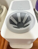 小白熊SnowBear搖奶器暖奶一體二合一溫奶器熱奶器搖奶機消毒無(wú)水暖奶泡奶機5095 曬單實(shí)拍圖