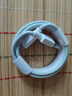 適用小米Typec數據線(xiàn)120w快充11/12/10/14/13紅米30k40k50K60K70手機67W充電器線(xiàn)USB-tpyec 1.5米單線(xiàn) 曬單實(shí)拍圖