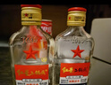 紅星二鍋頭 綠瓶小二 清香型白酒 純糧酒 口糧酒 特產(chǎn)禮品 節日送禮 56度 100mL 24瓶 整箱裝 曬單實(shí)拍圖
