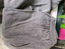 七匹狼秋衣秋褲男士100%純棉新疆棉半高領(lǐng)保暖冬季打底內衣線(xiàn)衣線(xiàn)褲套裝 100%純棉抗菌中領(lǐng)秋衣套裝-深灰 XL (175) （建議體重130-150斤） 曬單實(shí)拍圖