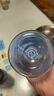 特百惠（Tupperware）樂(lè )趣550ML塑料杯夏季男女學(xué)生便攜運動(dòng)水杯子大容量雙飲口 冰水藍 曬單實(shí)拍圖