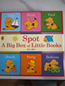 小彼恩點讀書 Spot A big box of little books小玻大盒小書點讀版 英語啟蒙 兒童繪本 點讀發(fā)聲書 點讀書早教書 英文點讀-小玻的大盒小書9冊 曬單實拍圖