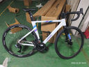 JAVA新款26款御夫座RX24速AURIGA桶軸油碟單車(chē)彎把公路自行車(chē) 26款-白色 (24速RX) M 50(建議身高172-177) 曬單實(shí)拍圖