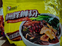 好歡螺 螺螄粉（水煮型）廣西柳州特產(chǎn)方便速食粉絲米線(xiàn) 袋裝400g 曬單實(shí)拍圖