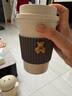 【?京東物流配送】高硼硅雙層玻璃杯大容量泡茶杯水杯子茶水分離 【雙層加厚】茶杯 350ml 1只 曬單實(shí)拍圖