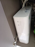 美的（Midea）凈水器母嬰家用1100G流速0阻垢劑華凌廚下RO反滲透加熱直飲一體機餐邊柜管線(xiàn)機前置過(guò)濾全屋套裝 星河冷熱彩屏管線(xiàn)機+凈水器 曬單實(shí)拍圖