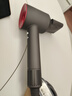 戴森（DYSON）HD08入門(mén)款高速電吹風(fēng)機快速干發(fā) 順發(fā) 不傷發(fā) 大功率  家用禮物 HD08 中國紅色 曬單實(shí)拍圖