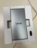 雷克沙（Lexar）1TB Type-c USB3.2 移動(dòng)固態(tài)硬盤(pán)(PSSD) ES3 讀速1050MB/s 兼容手機筆記本電腦 輕松擴容 曬單實(shí)拍圖