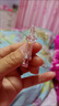 沄汧925純銀耳釘耳環(huán)耳飾2025新款耳墜生日禮物女生氣質小眾首飾飾品 銀色花朵流蘇耳環(huán)一對【小白盒裝+證書】 曬單實拍圖