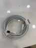 固質(zhì)【直營(yíng)正品】蘋(píng)果17/16/15充電器頭30W/40W適配原裝正品快充套裝iPhone17/16/15proMax/Air數據線(xiàn) 蘋(píng)果15/16充電線(xiàn)雙Type-C編織線(xiàn)-1米 曬單實(shí)拍圖