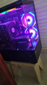 影馳 Intel i5 14600KF/14700KF/RTX5060TI/5070TI 電競直播暢玩三角洲游戲組裝電腦DIY全套主機 配置三 14600KF+RTX5060TI 16G 曬單實(shí)拍圖
