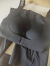 婷美黑繃帶塑身連體衣強力收腹提臀連身褲后脫束腰顯瘦美體衣美膚 曬單實(shí)拍圖