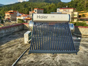 海爾（Haier）【國】太陽(yáng)能熱水器家用太空能熱水器光電兩用空氣源熱泵熱水器雙動(dòng)力一體式智能全自動(dòng)N6 自動(dòng)款 246L|24管|1P熱泵|4-5人 曬單實(shí)拍圖
