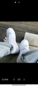 耐克（NIKE）官方男鞋Air Force 1 07空軍一號(hào)板鞋經(jīng)典復(fù)古耐磨運(yùn)動(dòng)休閑鞋 CW2288-111 41 曬單實(shí)拍圖