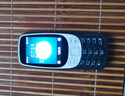 諾基亞（NOKIA）3210 4G 移動(dòng)聯(lián)通電信廣電全網(wǎng)通 2.4英寸雙卡雙待 直板按鍵學(xué)生功能機備用手機黑色 曬單實(shí)拍圖