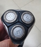 飛利浦（PHILIPS）電動(dòng)剃須刀經(jīng)典3系 干濕雙剃刮胡刀 配彈出式鬢角修剪器 生日禮物送男友送老公  曬單實(shí)拍圖