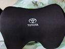 馭特朗豐田頭枕凱美瑞鋒蘭達亞洲龍RAV4榮放威蘭達賽那汽車(chē)枕腰靠枕適用 頭枕 經(jīng)典黑 1個(gè) 凱美瑞專(zhuān)用 曬單實(shí)拍圖