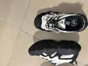 駱駝（CAMEL）丑萌登山鞋4.0 山系徒步鞋女戶(hù)外休閑鞋 L25S469032 米/黑/銀 37 曬單實(shí)拍圖