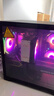 AMD銳龍 5700X 9600X主機 5070/5060TI/5060顯卡三角洲行動(dòng)直播游戲電競臺式電腦DIY組裝機海景房整機 配置六  R5 9600X/5060 曬單實(shí)拍圖