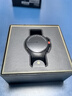 HUAWEI WATCH 5 46mm基礎款深錆色不銹鋼表殼蒼穹黑氟橡膠表帶首創(chuàng  )X-TAP智感窗鴻蒙AI腕上小藝eSIM通信 曬單實(shí)拍圖