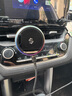 黑鯊無(wú)線(xiàn)車(chē)載充電器磁吸散熱制冷支架車(chē)充【手機散熱器TOP1】適用蘋(píng)果華為小米低溫快充超強吸力 黑色 曬單實(shí)拍圖