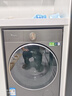 小天鵝（LittleSwan）滾筒洗衣機全自動(dòng)家用 帶烘干洗烘一體【小烏梅3.0 TD10VE40】以舊換新 10公斤 家電國家補貼20% 曬單實(shí)拍圖