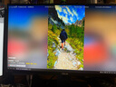 華碩VG258QM 24.5英寸顯示器電競顯示器240Hz顯示器超頻280Hz HDR400 0.5ms灰階響應 曬單實(shí)拍圖