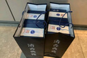 汾酒 青花20清香型白酒 商務(wù)宴請(qǐng)送禮白酒 53度 500mL 2瓶 雙瓶（新版）含禮袋 曬單實(shí)拍圖
