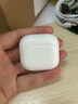SOULUX【官新正品丨Air4代降噪款】藍牙耳機適配蘋(píng)果無(wú)線(xiàn)2025新款半入耳式金榜iphone16/15/14pods 【原版同功能pods4降噪版】 【主動(dòng)降噪+空間音頻+三真電量】 曬單實(shí)拍圖