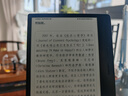 掌閱（iReader）Ocean4 Turbo 2025 7英寸智能閱讀本 電子書(shū)閱讀器 墨水屏電紙書(shū) 平板電腦學(xué)習看漫便攜 星際黑 曬單實(shí)拍圖