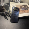 萊圳發(fā)適用蘋(píng)果17promax手機殼新款iphone16pro磁吸air自帶鏡頭膜情侶殼 【石墨黑】啞光磨砂 iPhone 17 Pro Max 曬單實(shí)拍圖